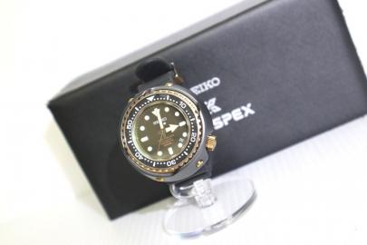 「レアアイテムのSEIKO PROSPEX 」