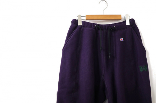 NEEDLES X CHAMPION BEAMSBOY H D PANTS（에코서울 | Needles x
