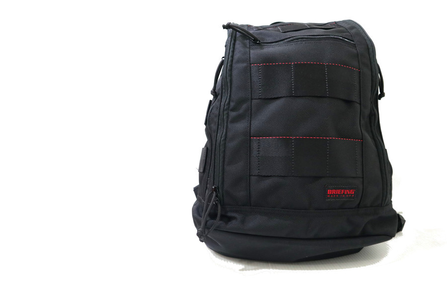 人気ブランド【BRIEFING/ブリーフィング】より、GRAVITY PACKを買取