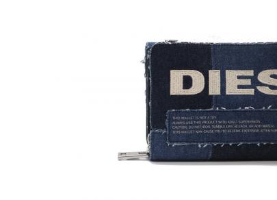 「インポートブランドのDIESEL 」