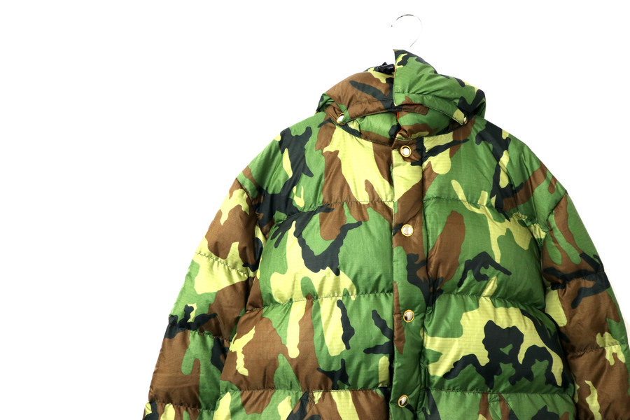 ✨希少✨A.P.C.× CRESCENT DOWN WORKS コラボ ダウン Yahoo!オークション - クレセント ダウン ワークスダウンジャケット cr