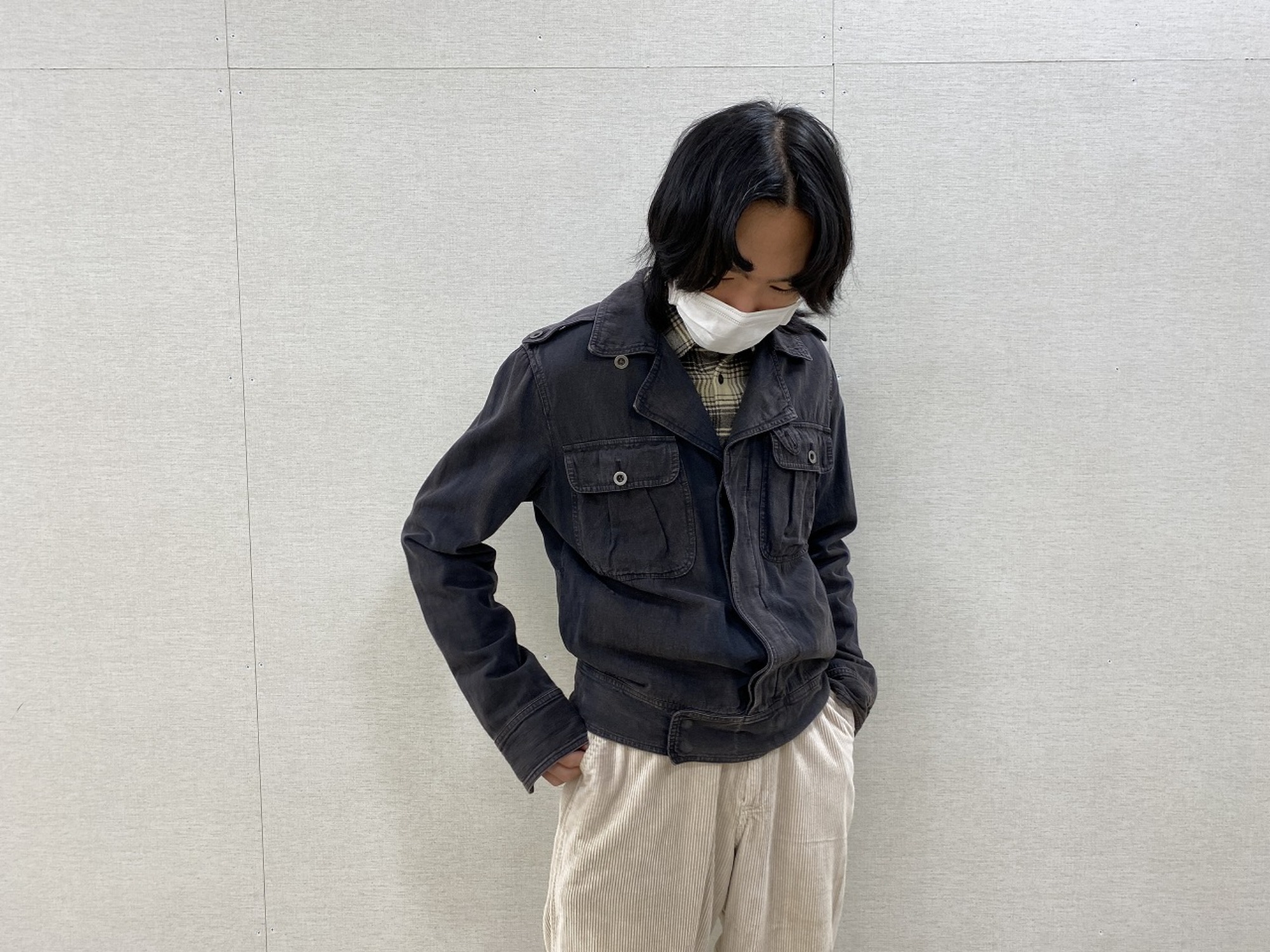 大人気インポートブランド【 Maison Margiela / メゾンマルジェラ 