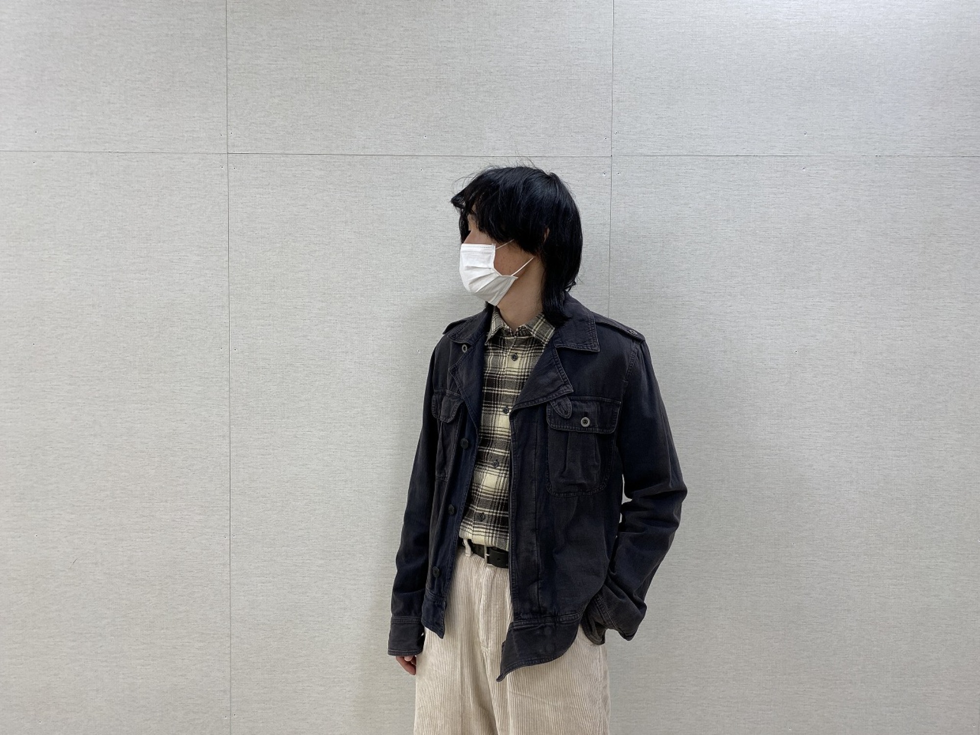 大人気インポートブランド【 Maison Margiela / メゾンマルジェラ