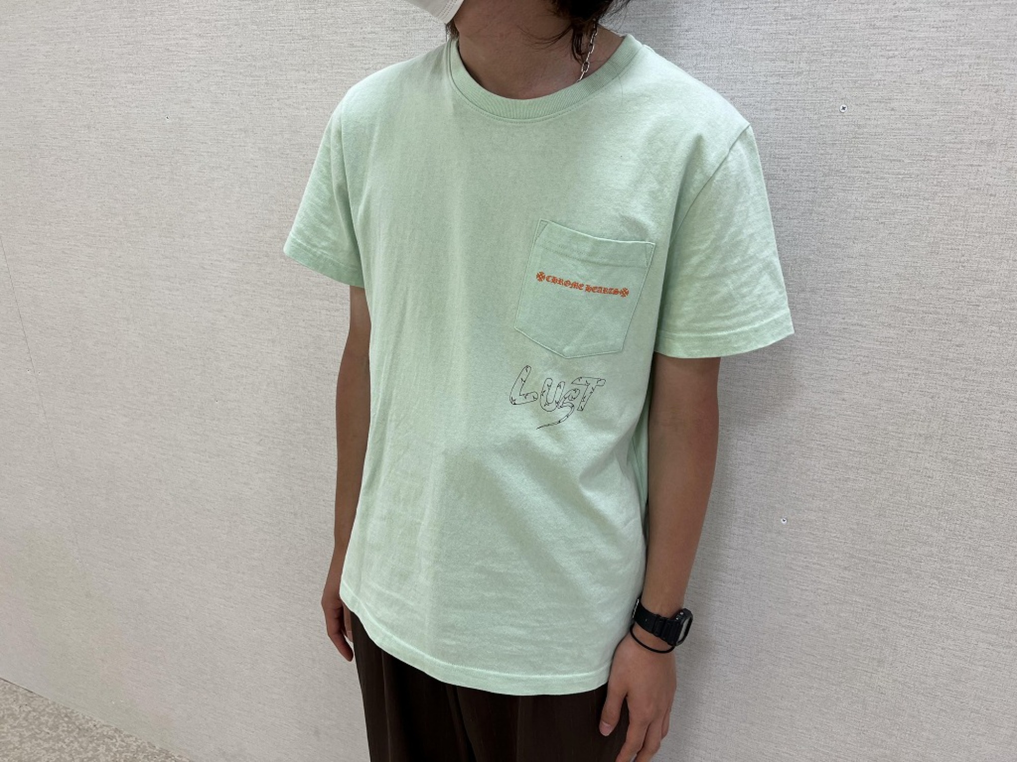 大人気ブランド【Chrome Hearts /クロムハーツ 】よりプリントT 大人気ブランド【Chrome Hearts /クロムハーツ 】よりプリントT