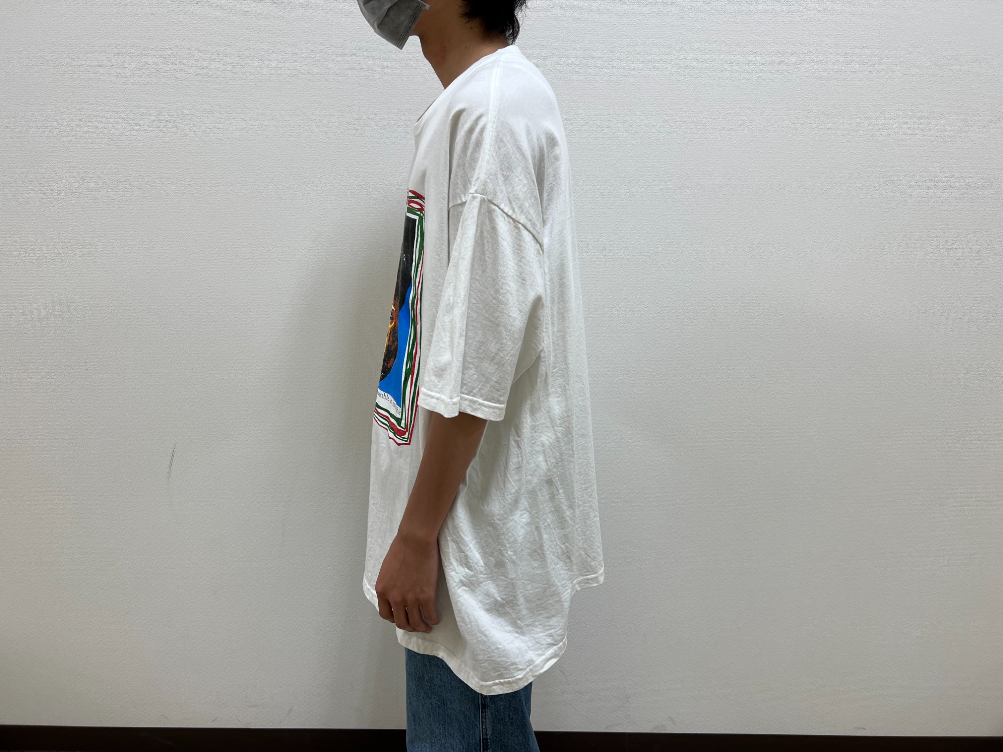 大人気ブランド【 Supreme/シュプリーム 】より Mask Teeのご