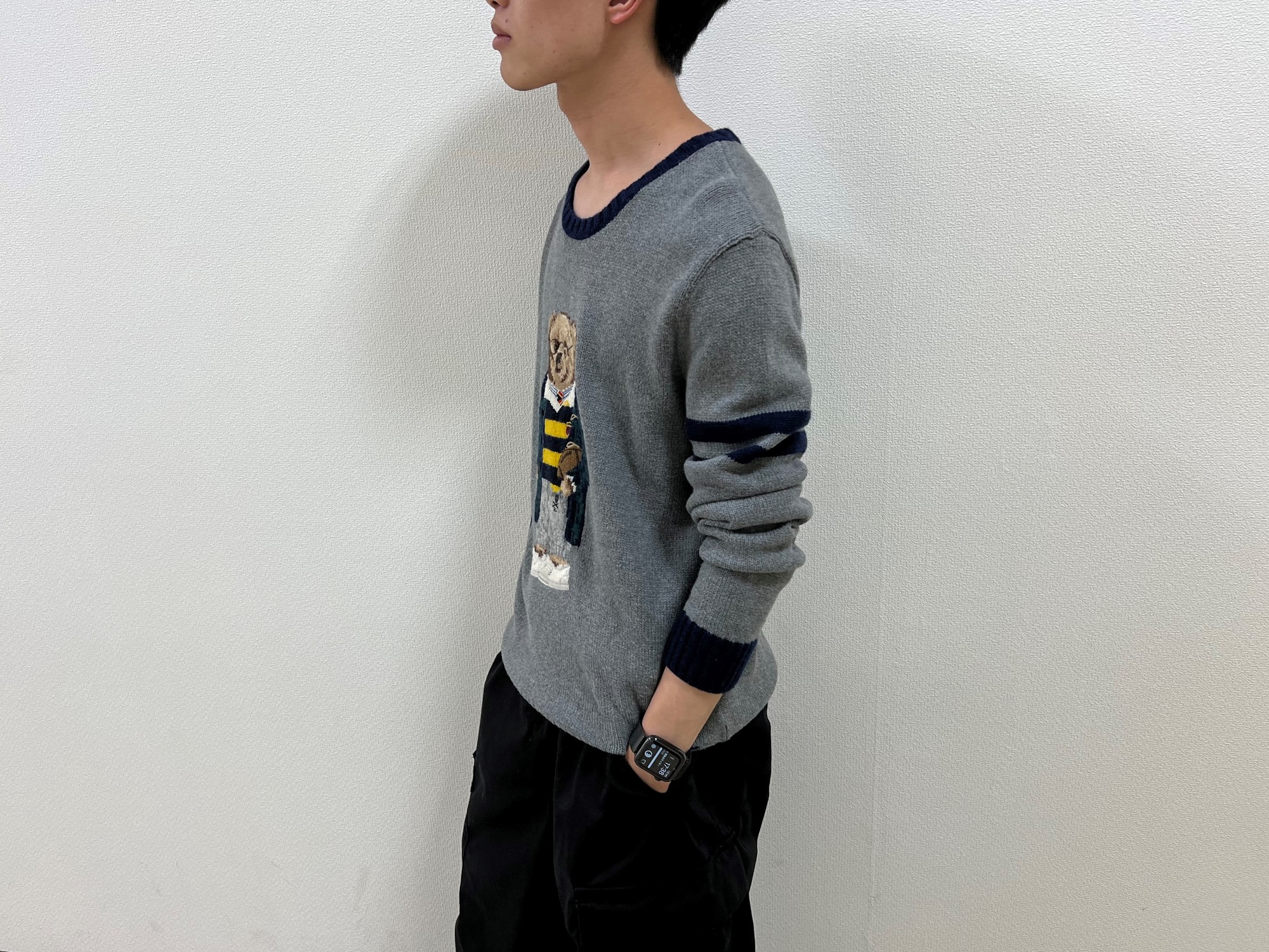 ラルフローレン　ポロベアニット POLO RALPH LAUREN ポロ バイ ラルフローレン Polo by Ralph