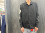 ストリートブランド【SUPREME/シュプリーム】よりRose L/S Work Shirt
