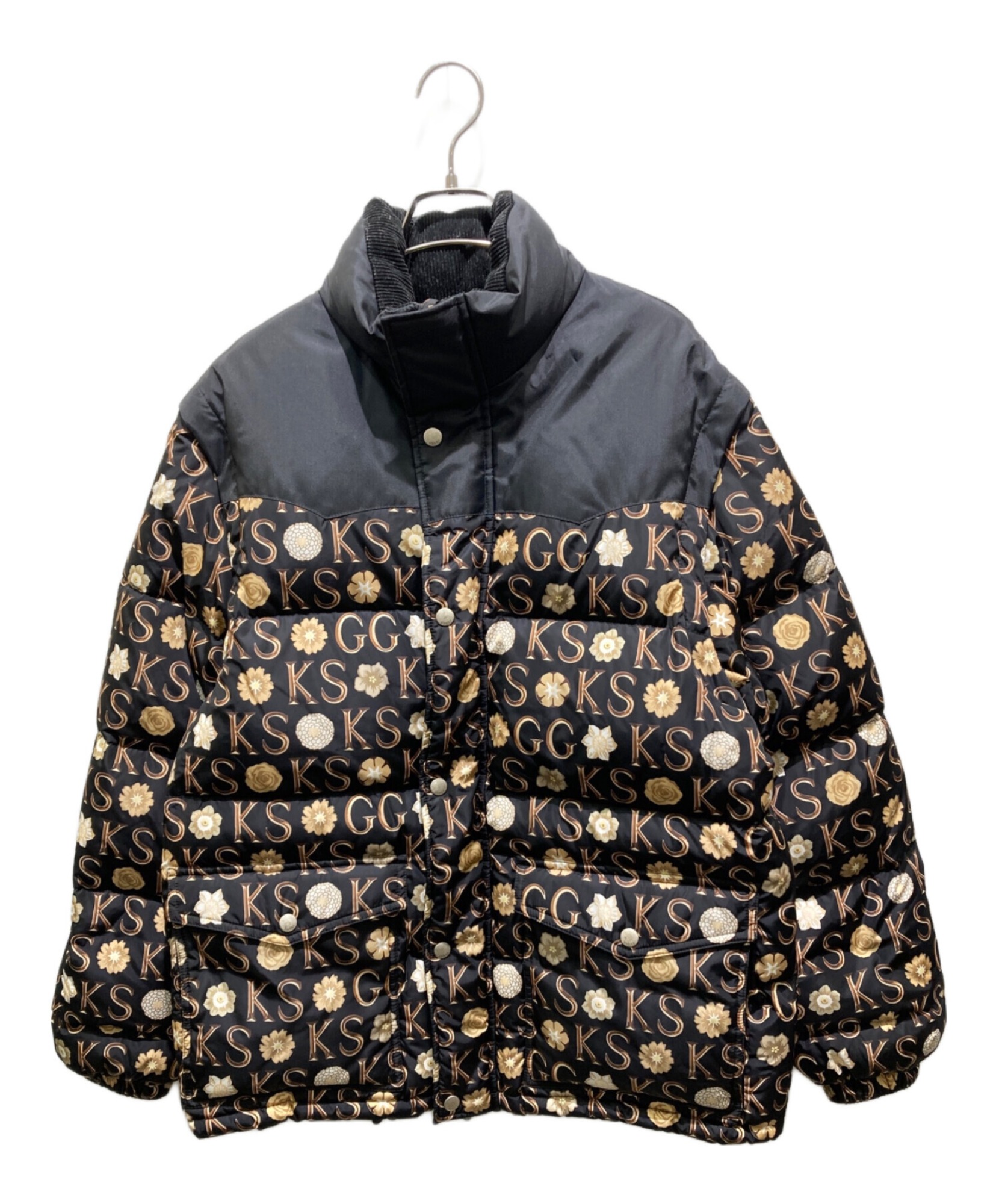 GUCCI × Ken Scott / グッチ × ケンスコット】ダウンジャケット|21SS