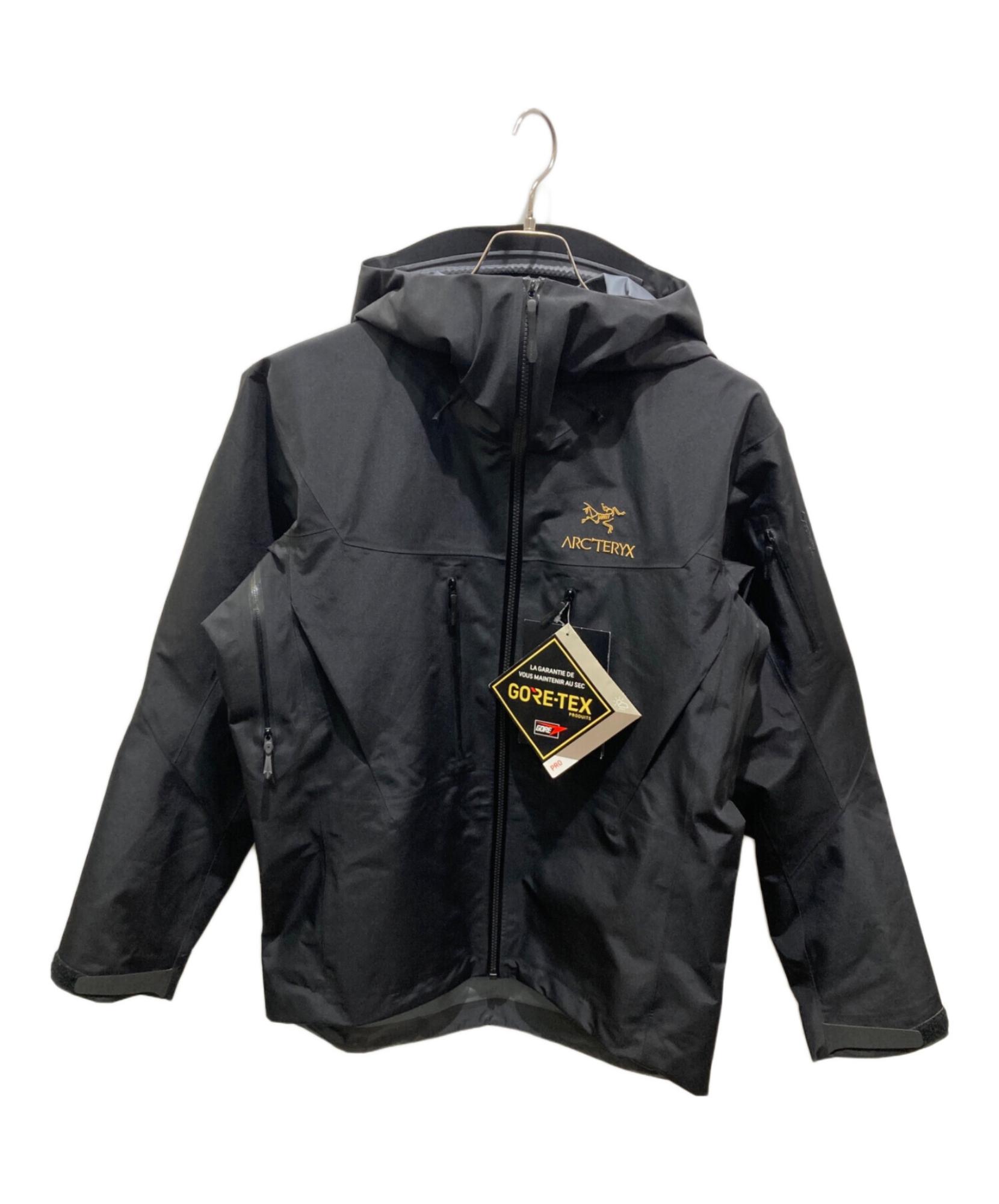 ARC'TERYX / アークテリクス】Alpha SV Jacket | 極限を制する最高峰 ARC'TERYX / アークテリクス】Alpha SV Jacket | 極限を制する最高峰