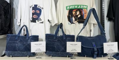 「キャリアファッションのPorter Classic 」