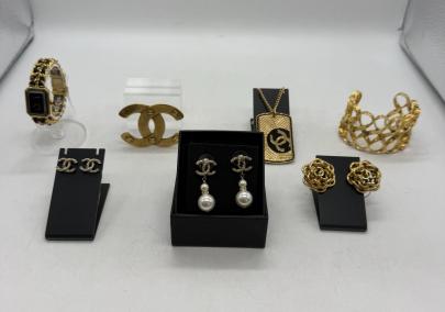 「ラグジュアリーブランドのCHANEL 」