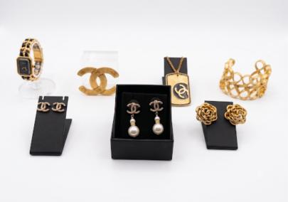 「ラグジュアリーブランドのCHANEL 」