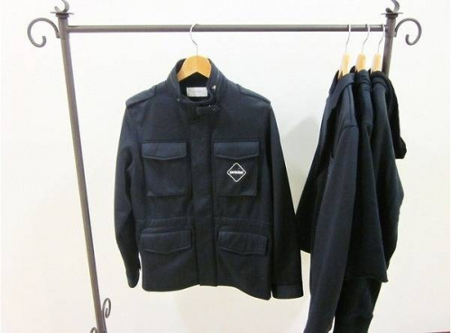 PDKジャケットといったF.C.R.B.の代表的アイテムを大量入荷。これ、ほんの一部です。[2012.08.16発行]｜洋服や古着の買取と販売