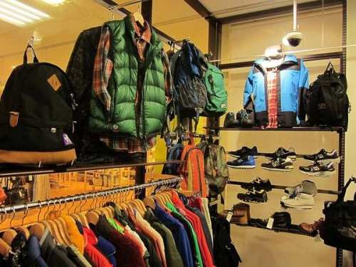 ノースフェイス