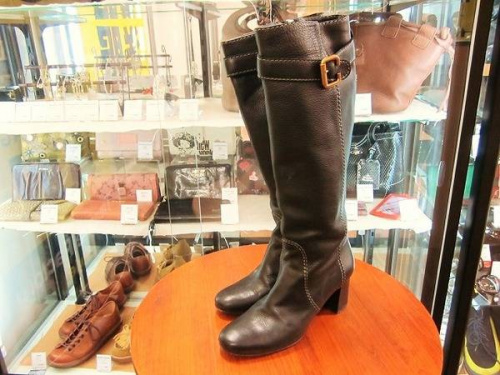 クロエのバッグ