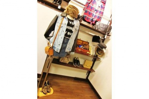 トレンドのファッション