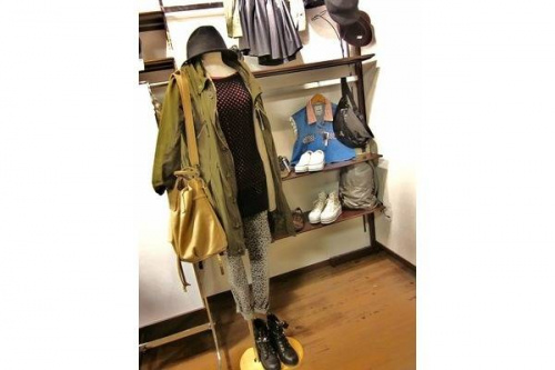 ファッションのジュエティー