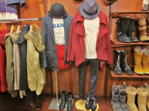 マウジーのスライ