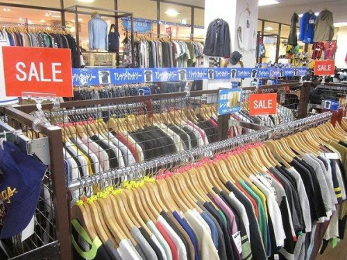 メンズ・レディース選択