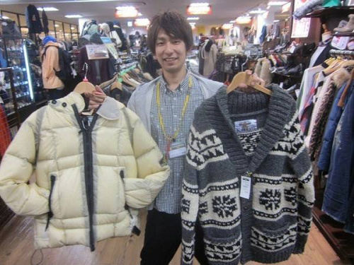 メンズのレディース