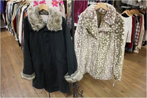 レディースのメンズ