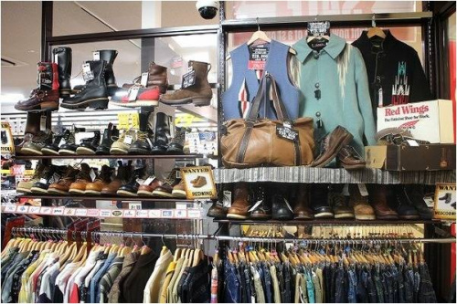 メンズ・レディース選択