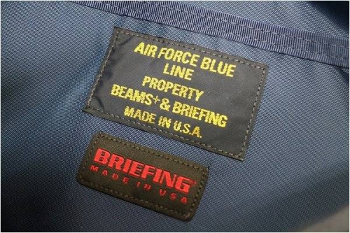 コラボのバッグ