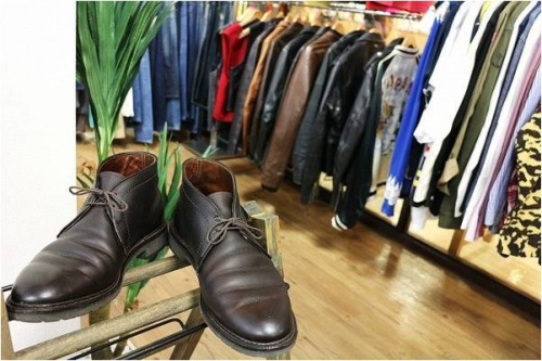 メンズのシューズ・バッグ