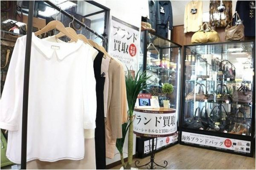 レディースのトップス