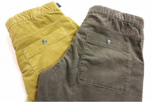 ショーツのグラミチ