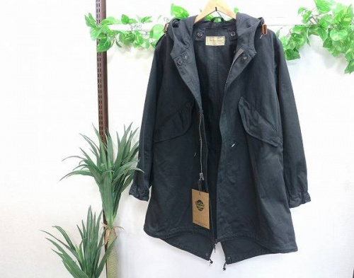 トップスのモッズコート