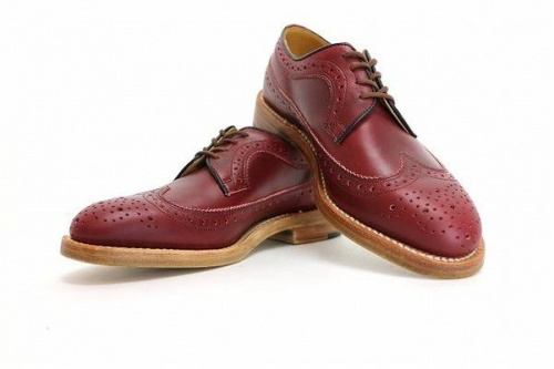 ドレスシューズの短靴