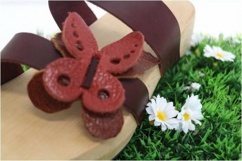 トリッペンのサンダル