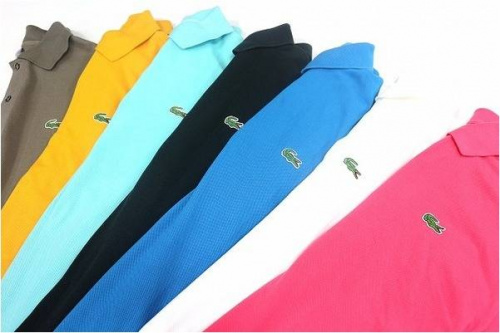 ポロシャツのラコステ