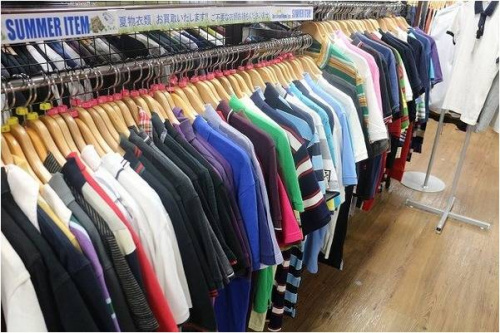 生誕80周年の夏物