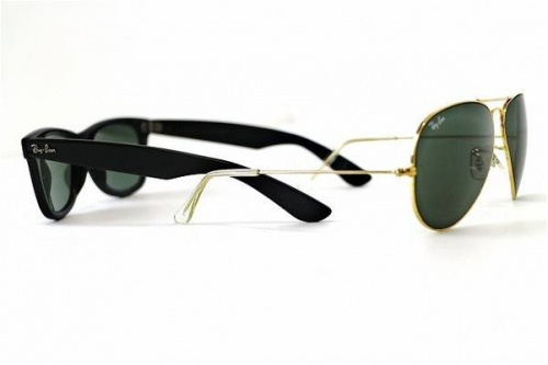 レイバンのサングラス