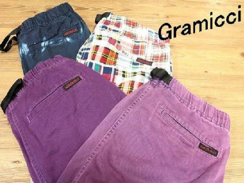 グラミチの買取強化