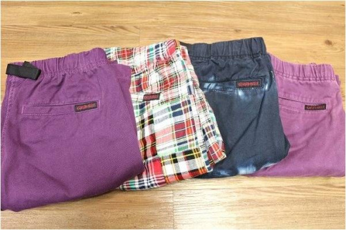 買取強化のショーツ