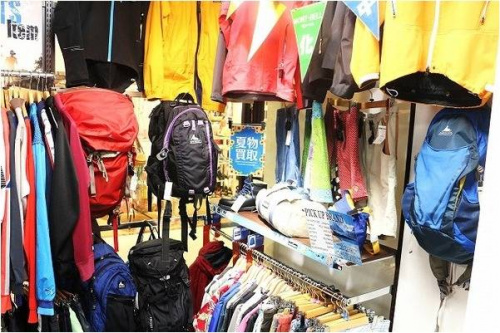 ショーツの駐車場無料