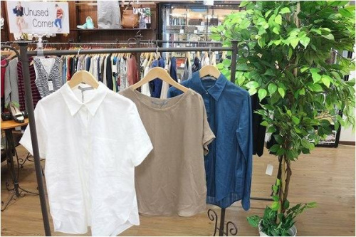 未使用品の買取