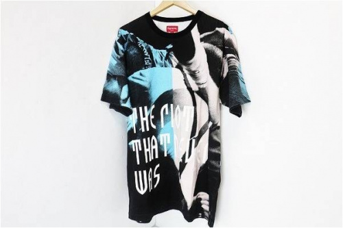 シュプリームのストリート