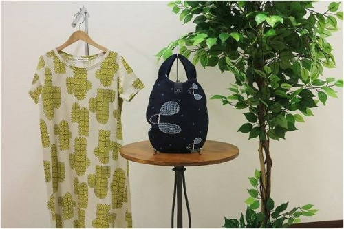 ミナペルホネンの買取強化