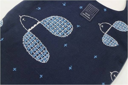 京急大師線のテキスタイル