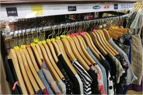 夏物買取の京急大師線