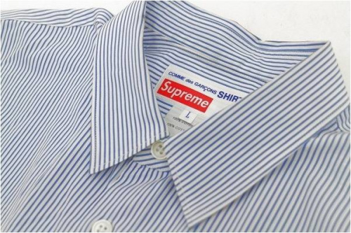 コムデギャルソンのコラボ