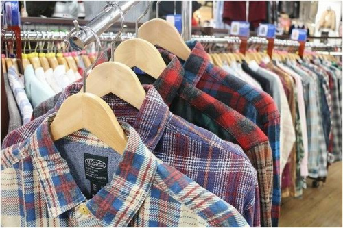 秋物買取の腰巻