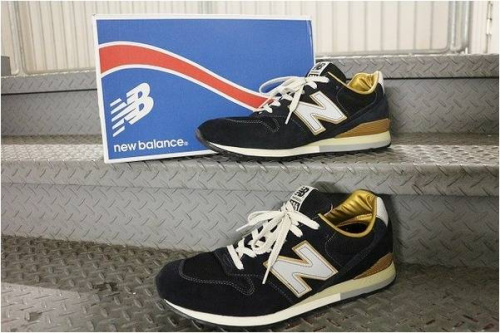 ニューバランスの買取強化