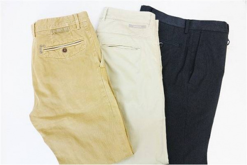 スラックスの買取強化