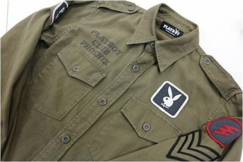 ヒステリックグラマーのプレイボーイ