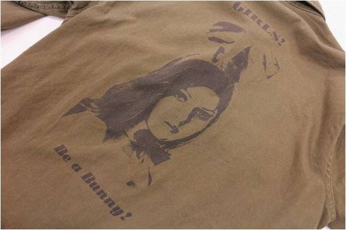 プレイボーイのコラボ